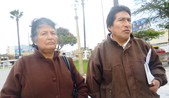 Denuncian que en "El Satélite" 20 familias invadieron complejo deportivo