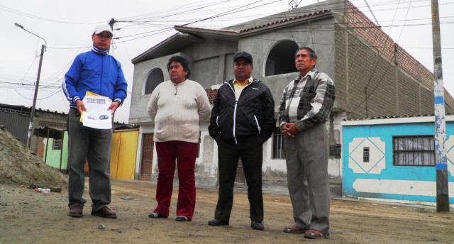 Moradores de Miraflores Alto demandan el retiro de antenas de su vecindario