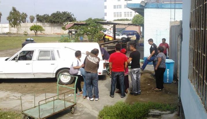 Taxista fue asesinado a balazos por inmediaciones del cementerio Divino Maestro