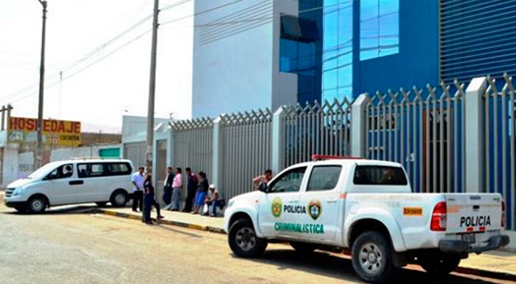 Chimbote: pobladora de “Lacramarca Baja” tomó la fatal decisión de quitarse la vida tomando potente veneno