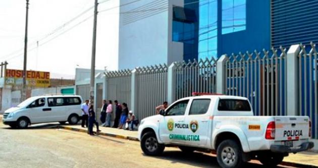 Áncash: vecinos de distrito de Tauca conmocionados por muerte de joven, aparentemente por envenenamiento