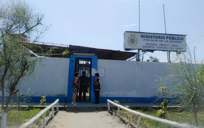 Hijo halló sin vida a su madre de 72 años al interior de su vivienda de Nuevo Chimbote