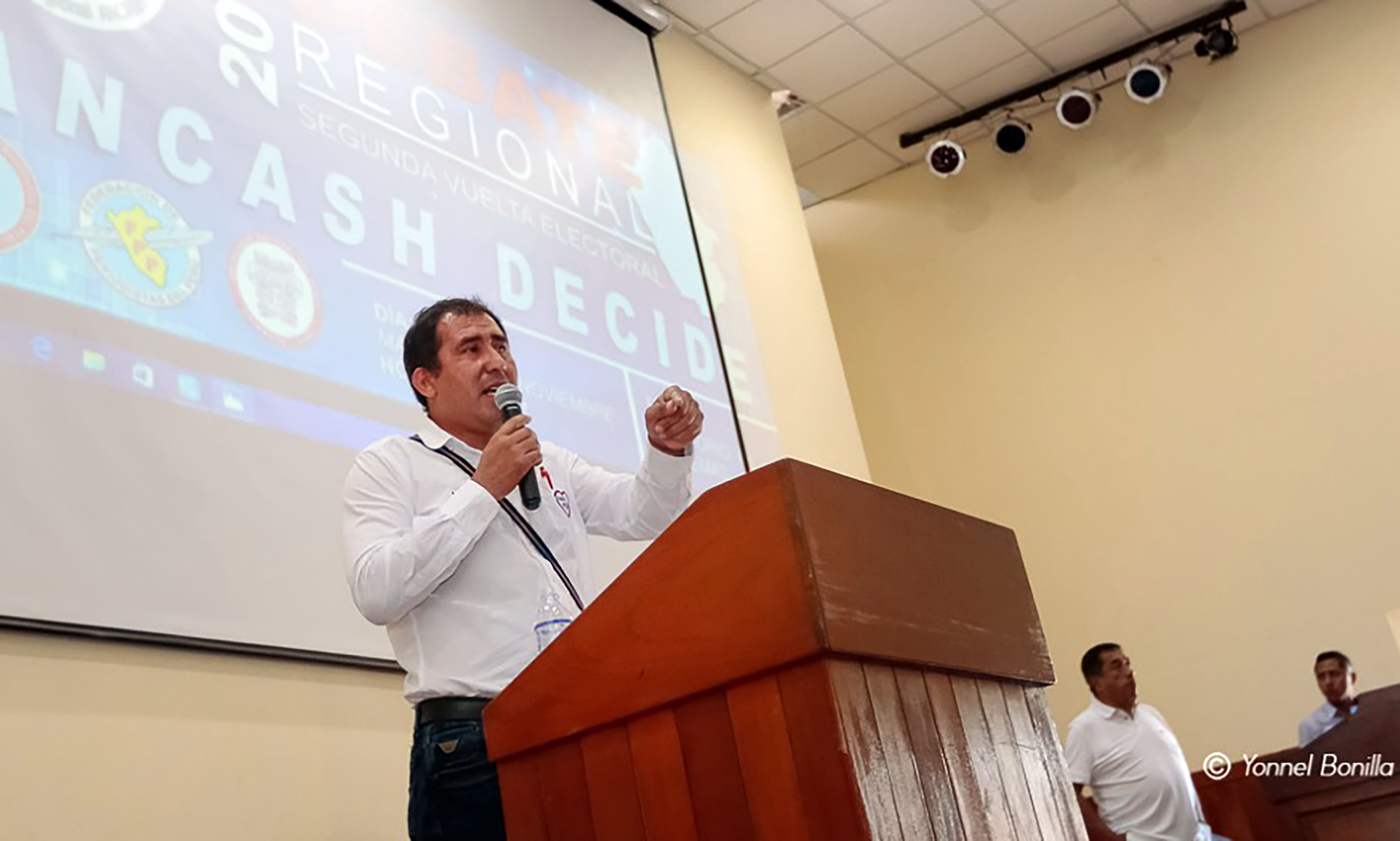 Elecciones 2018: Juan Carlos Morillo invitó a Luis Luna a integrarse a su equipo técnico en segunda vuelta