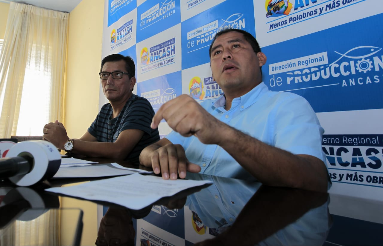 Gobernador Morillo: "Este año inicia construcción de 47 km. de canal del proyecto Chinecas"