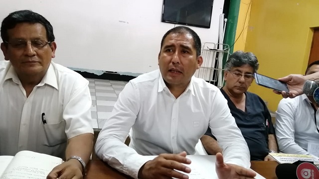 Autoridades disponen suspensión de consultas en hospitales del Ministerio de Salud en Áncash