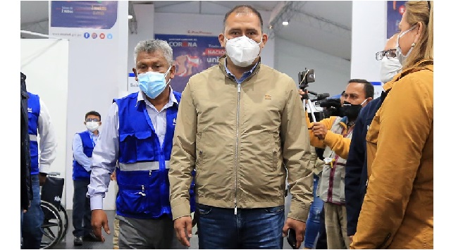 Gobernador de Áncash fue internado en Hospital III de EsSalud de Chimbote, su estado es estable