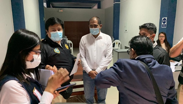 Abogado de Morillo pedirá que cumpla prisión preventiva en penal de Cambio Puente por su salud