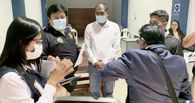 Poder Judicial sentencia a cuatro años de cárcel suspendida a ex gobernador de Áncash Juan Carlos Morillo