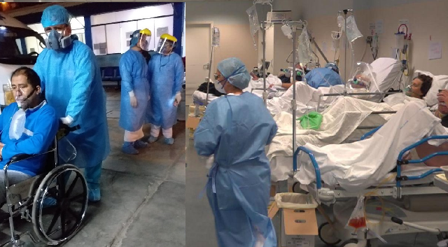 Salud del gobernador de Áncash presenta leve mejoría, pero continúa en cuidados intensivos