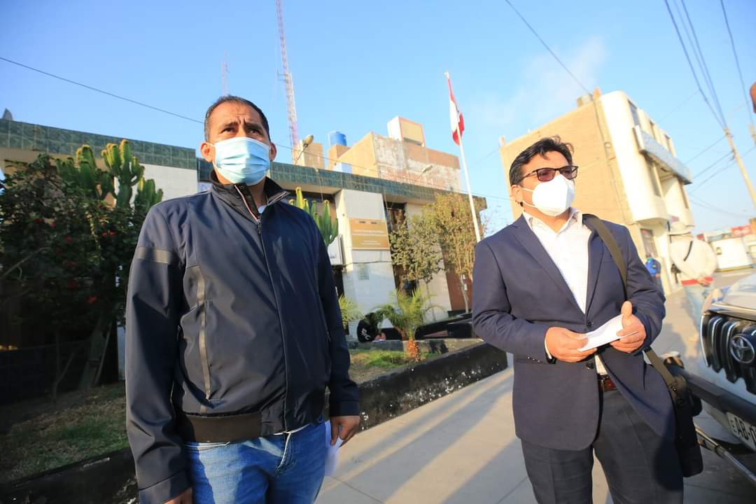 Abogado de Morillo: “Fiscal que pide detención preliminar nunca solicitó esa medida en 3 años de labor”