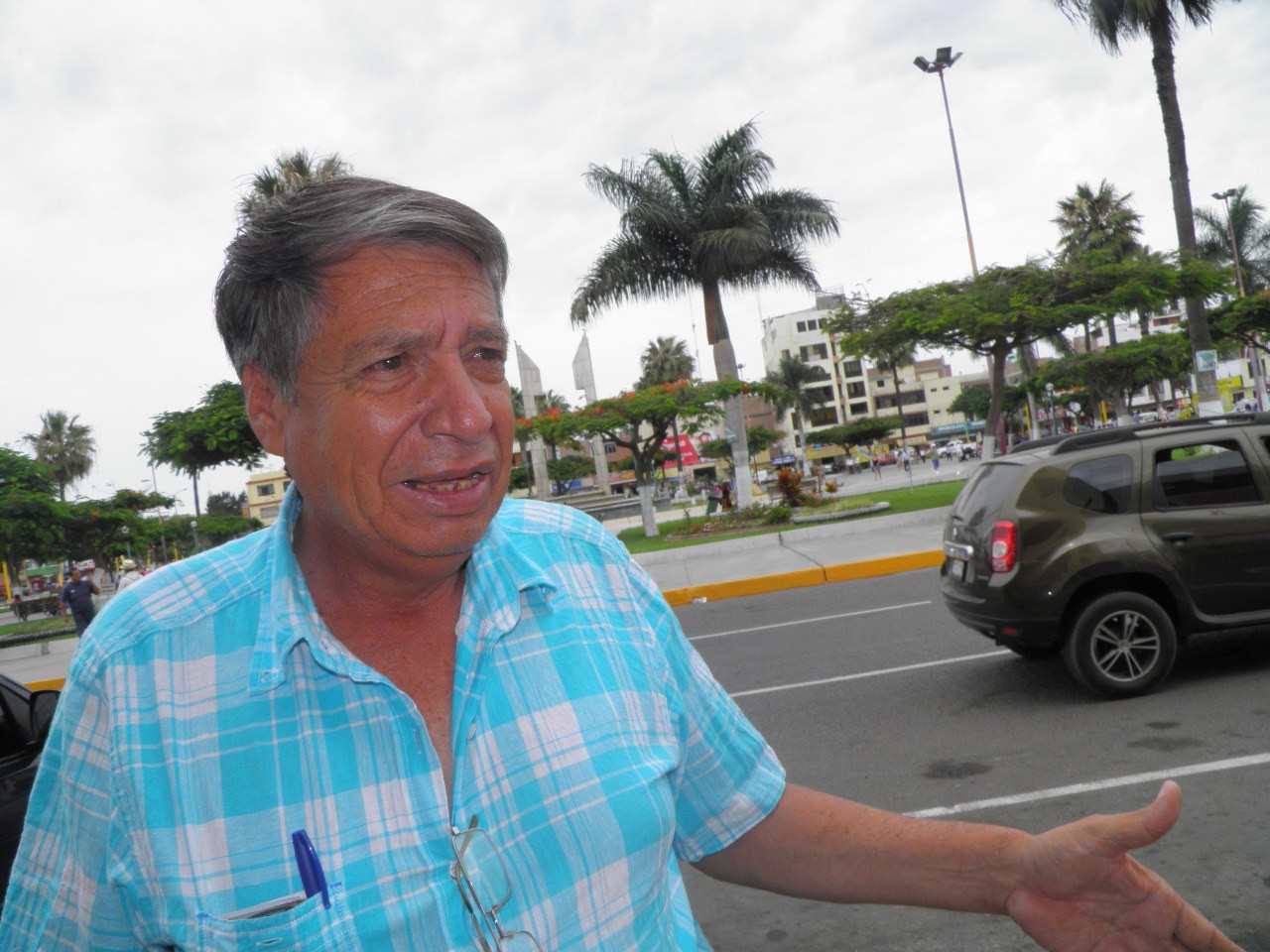 Moro: en campo deportivo seguirán estudiando alumnos de primaria