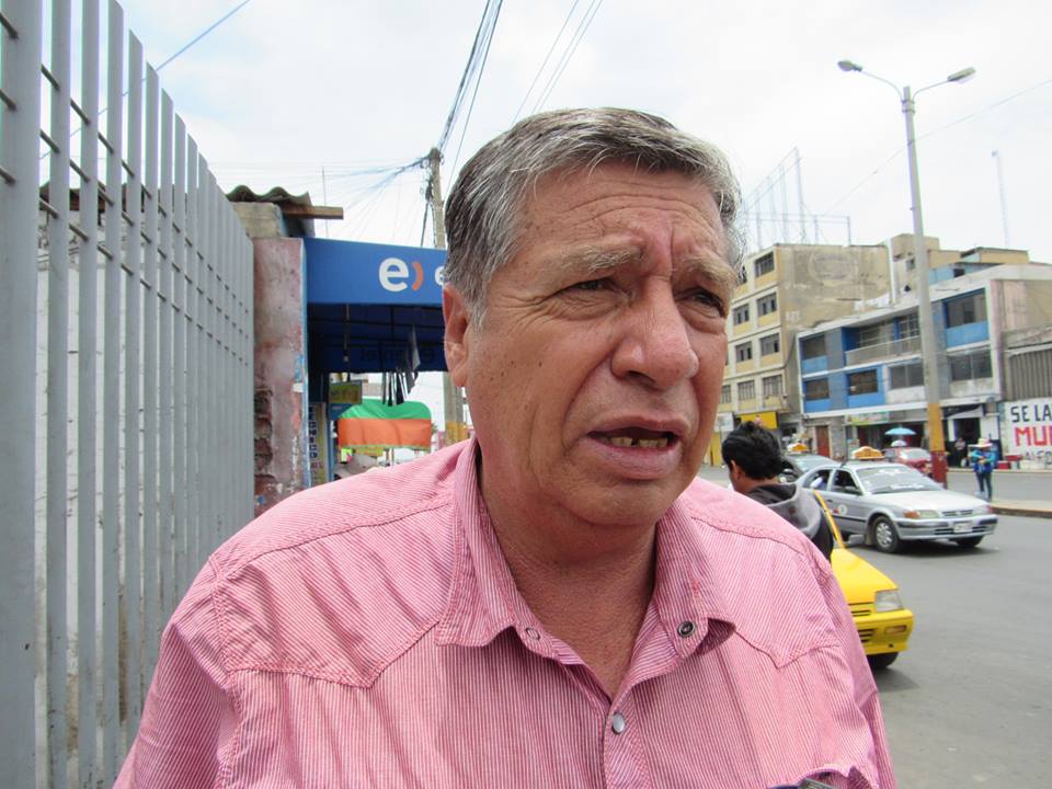 Alcalde de Moro espera que nuevo director para la reconstrucción agilice obras para su distrito