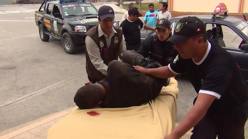 Motociclista que sufrió aparatoso accidente falleció la noche de ayer