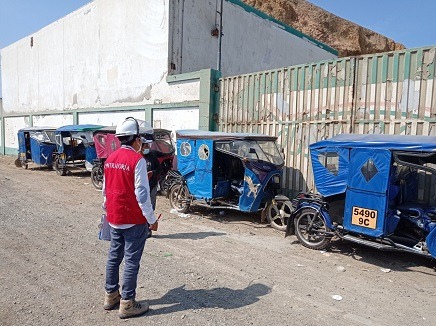 Contraloría advierte incremento de 150% en presupuesto para obra en desembarcadero pesquero de Huarmey 