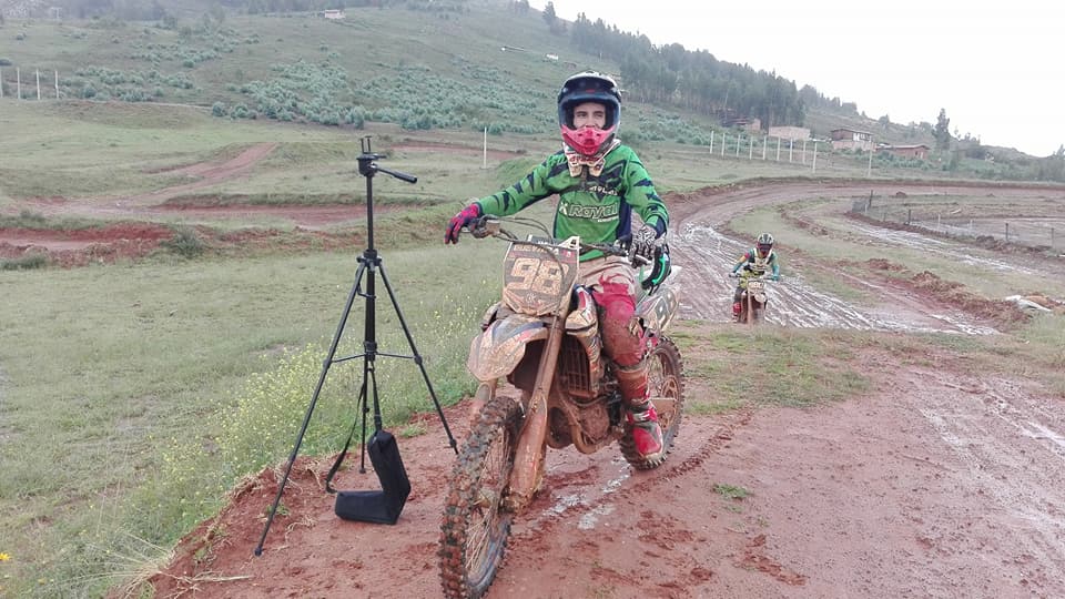 Festival de Motocross Master y Baby hará rugir el campamento Atahualpa