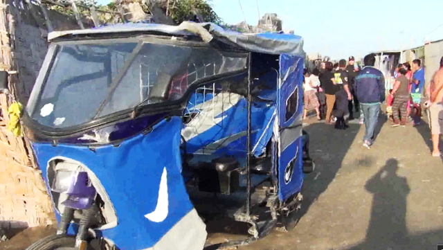 Intervienen a menor de edad con una motocar robada en Alto Perú