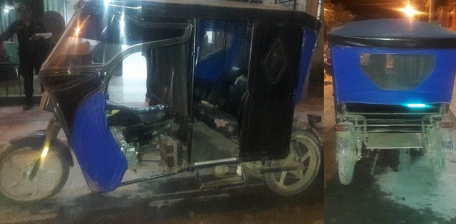 Delincuentes encapuchados y provistos de pistolas asaltan multiservicios Huarmey y se llevan 21 mil soles