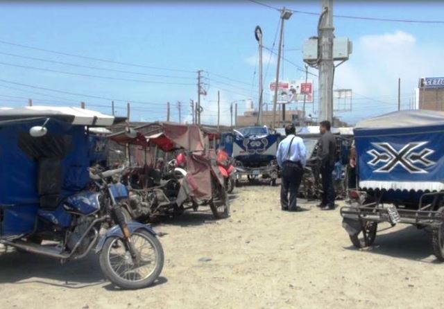 Nuevo Chimbote: regularizarán infracciones a mototaxistas mediante ordenanza municipal