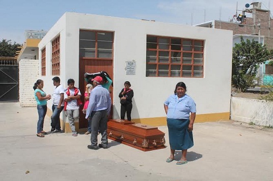 Coronel Llanos afirma que asesinato de mototaxista en Casma fue por acto de venganza