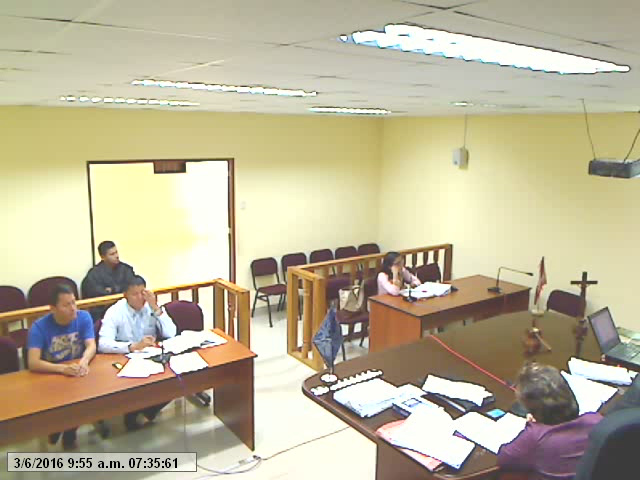 Chimbote: confirman 12 años de prisión para procesado por robo agravado