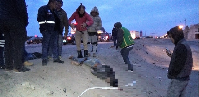 Chofer irresponsable causa la muerte de un menor mototaxista, hiere a dos y se fuga en Nuevo Chimbote