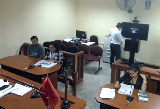 Mototaxista de Nuevo Chimbote fue sentenciado por falsificar tarjeta de propiedad de su vehículo