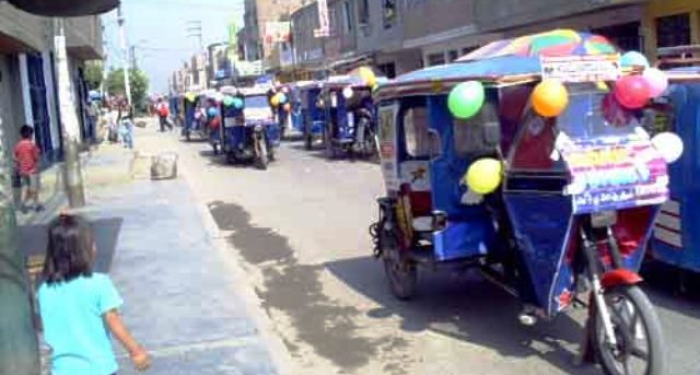  Nuevo Chimbote: Más de 100 mototaxistas se formalizan