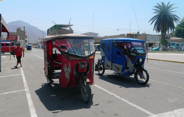 Municipio distrital de Moro capacitará  a más de 800 mototaxistas