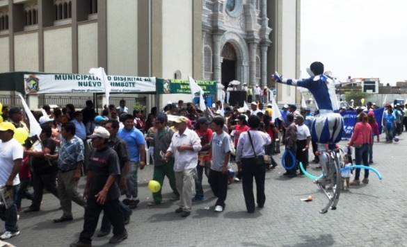 Autoridades, dirigentes y políticos repudian ataques contra alcalde Gasco  