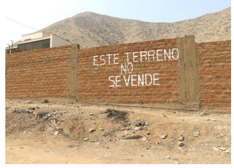 Sepa cómo funciona el servicio de Inmovilización Temporal de Predios