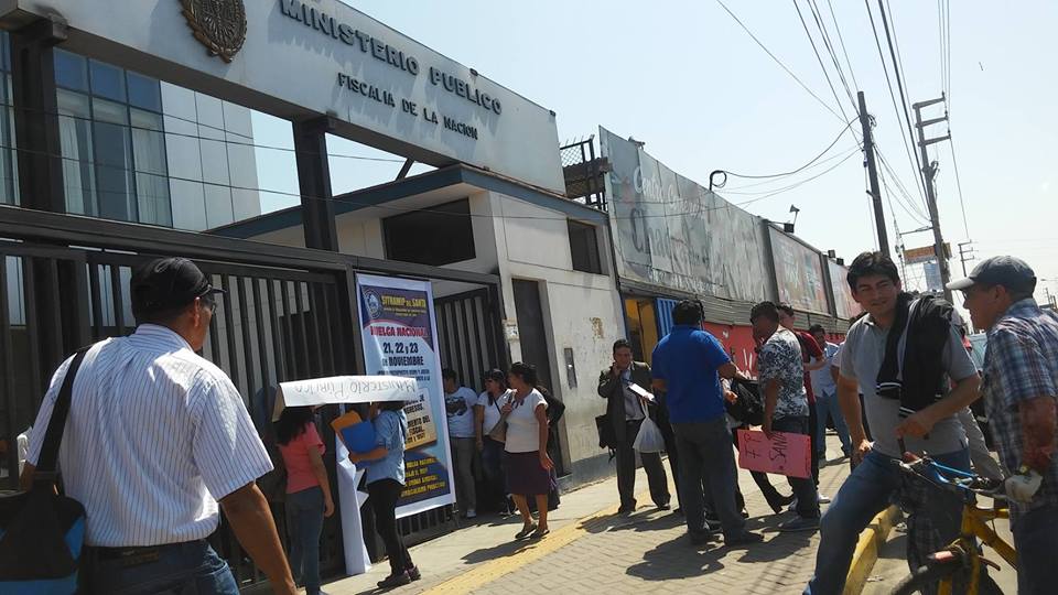 Chimbote: Ministerio Público podría ser sancionado económicamente por incumplimiento laboral