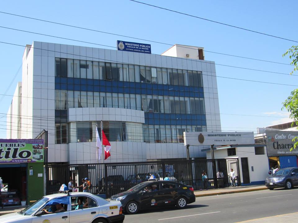 Ministerio Público del Santa arrastra deuda por arbitrios y servicios desde el 2014