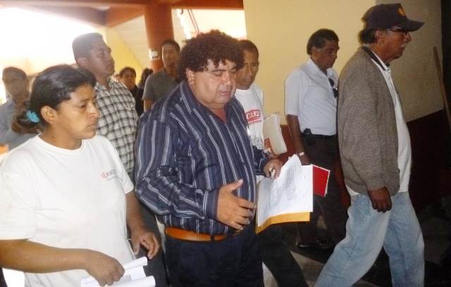 Nuevos cambios y designación de personal en la comuna provincial‏ 