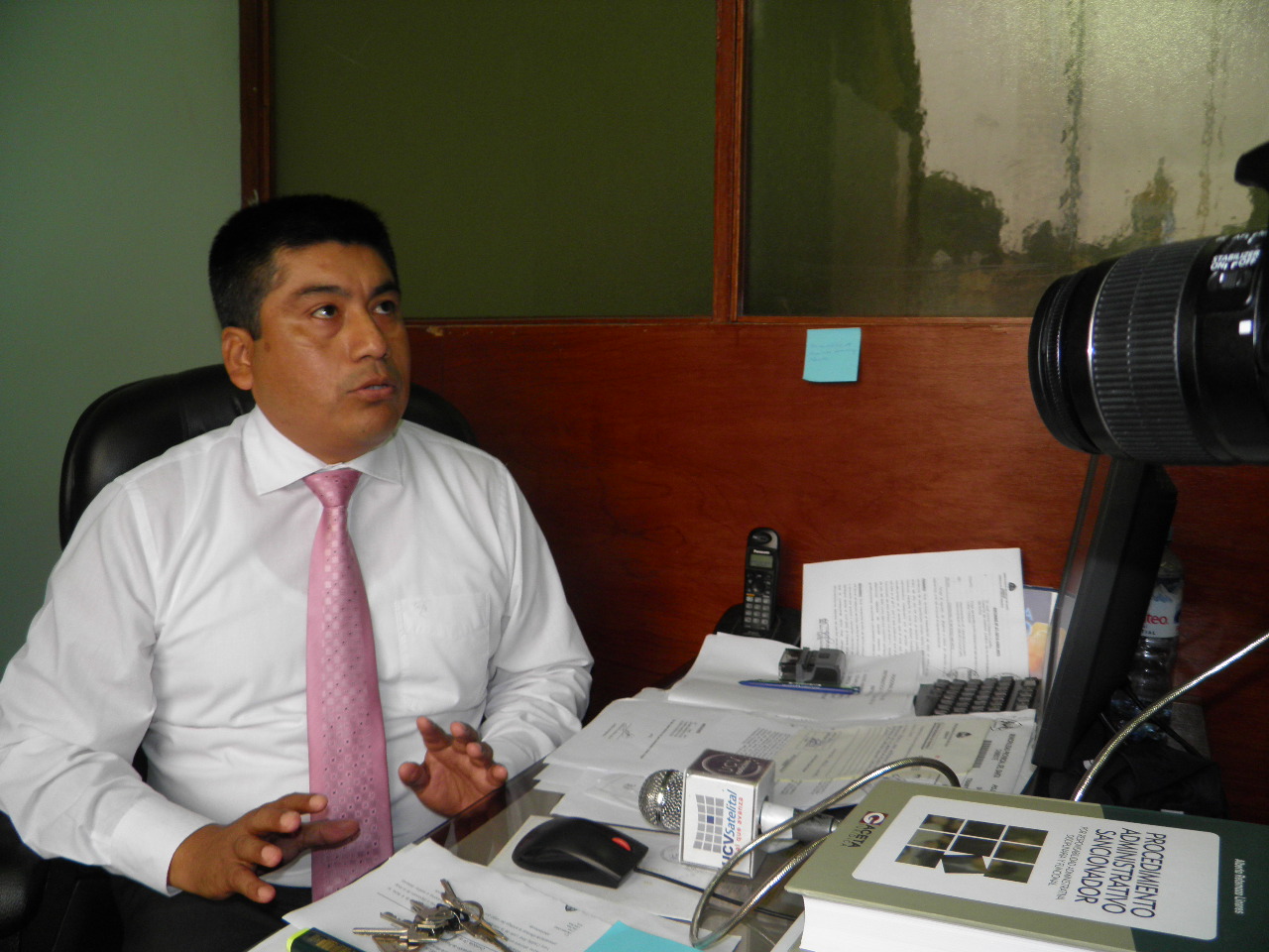 A la fecha 40 trabajadores fueron reincorporados a Municipalidad del Santa