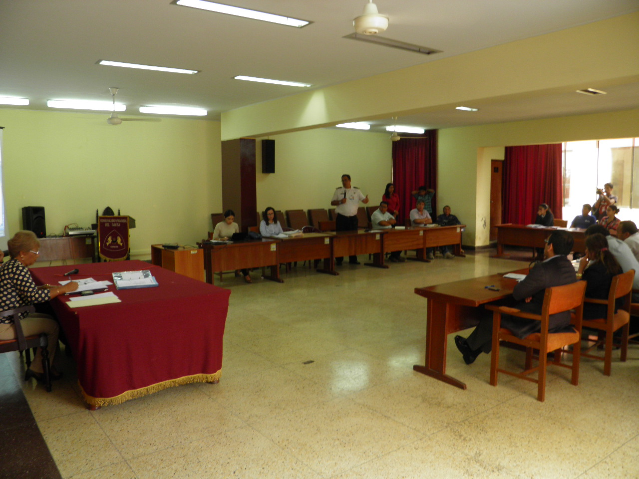 Chimbote: Solo 13 de las 40 empresas pesqueras estarían conectadas al emisor submarino