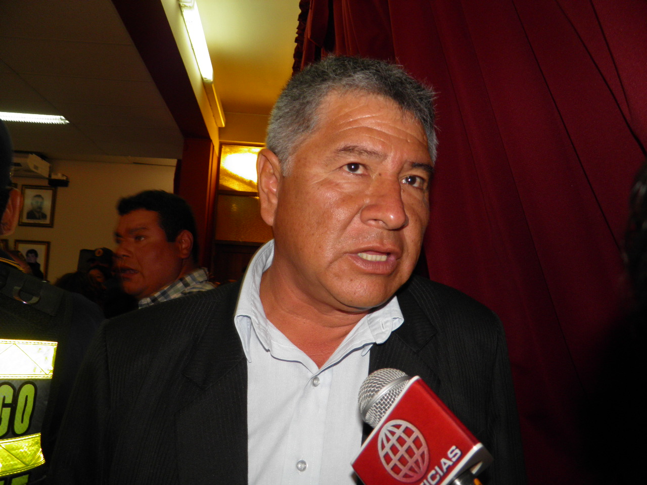 Chimbote: En espera sesión de concejo para suspender del cargo a Victoria Espinoza