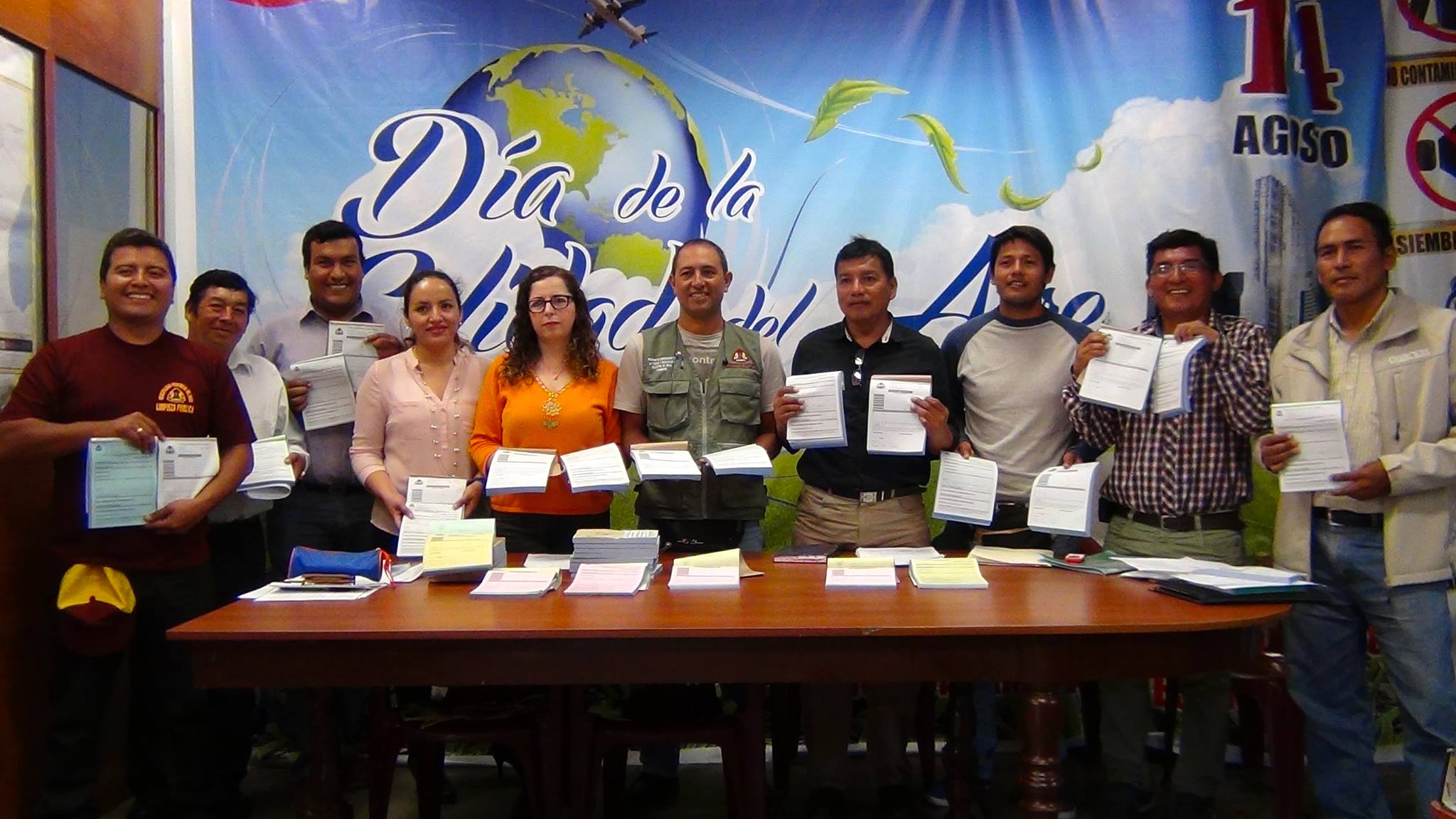 Municipalidad del Santa refuerza equipo de fiscalización ambiental 