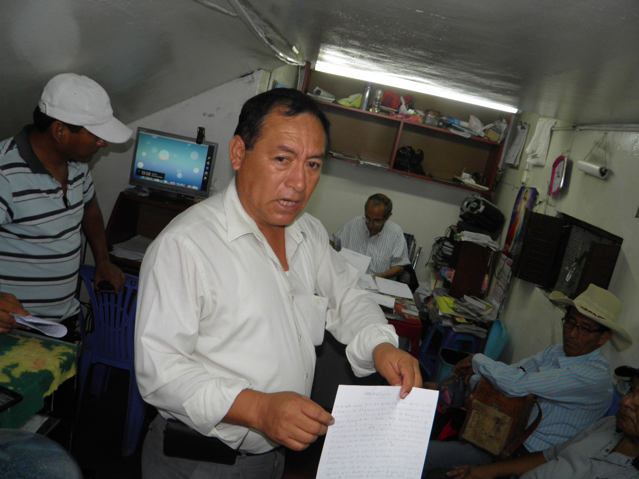 Chimbote: mercado Modelo adeuda por impuestos y arbitrios más de 232 mil soles