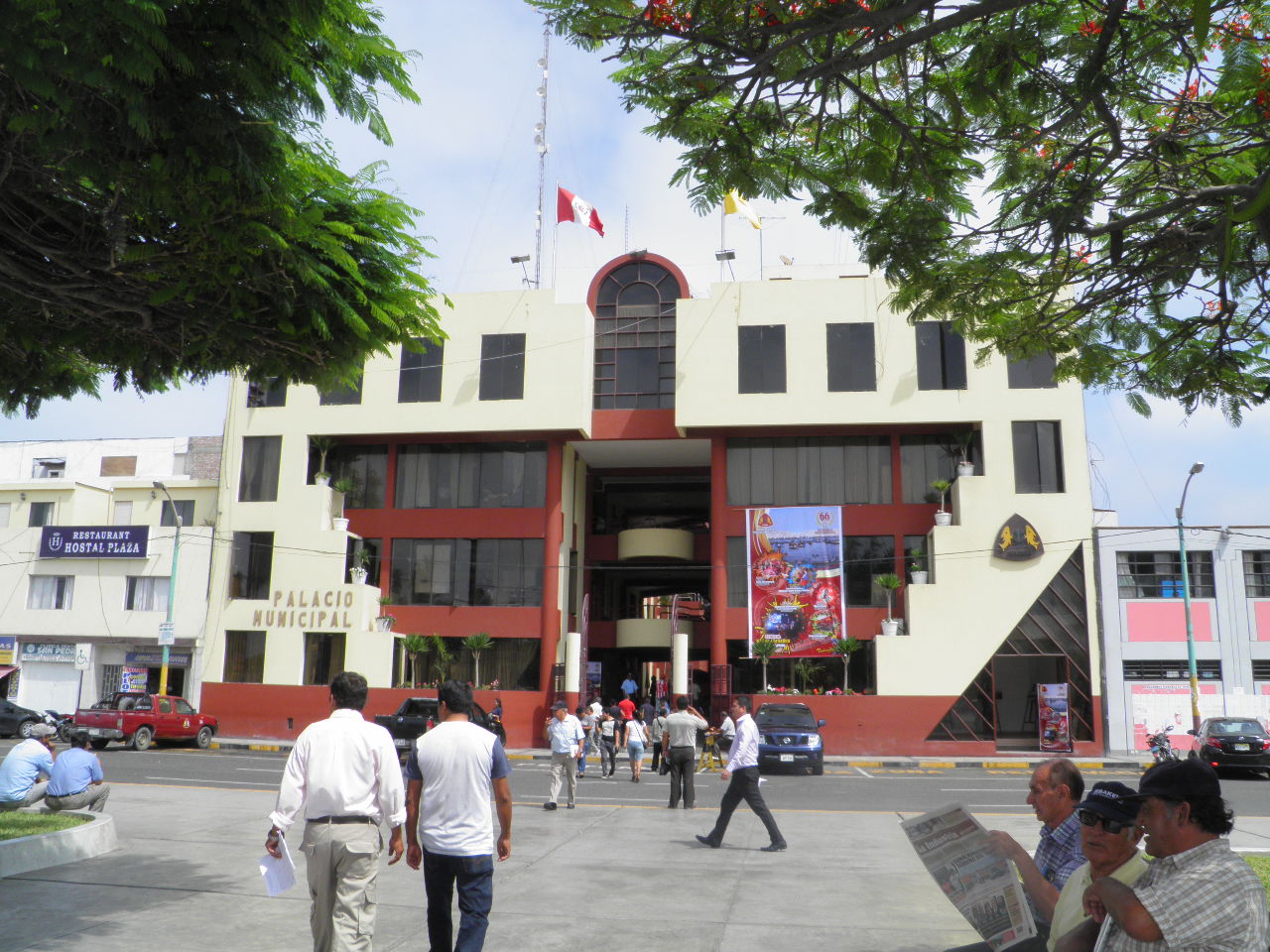 Chimbote: Municipalidad del Santa recibirá 17 millones de soles por canon minero