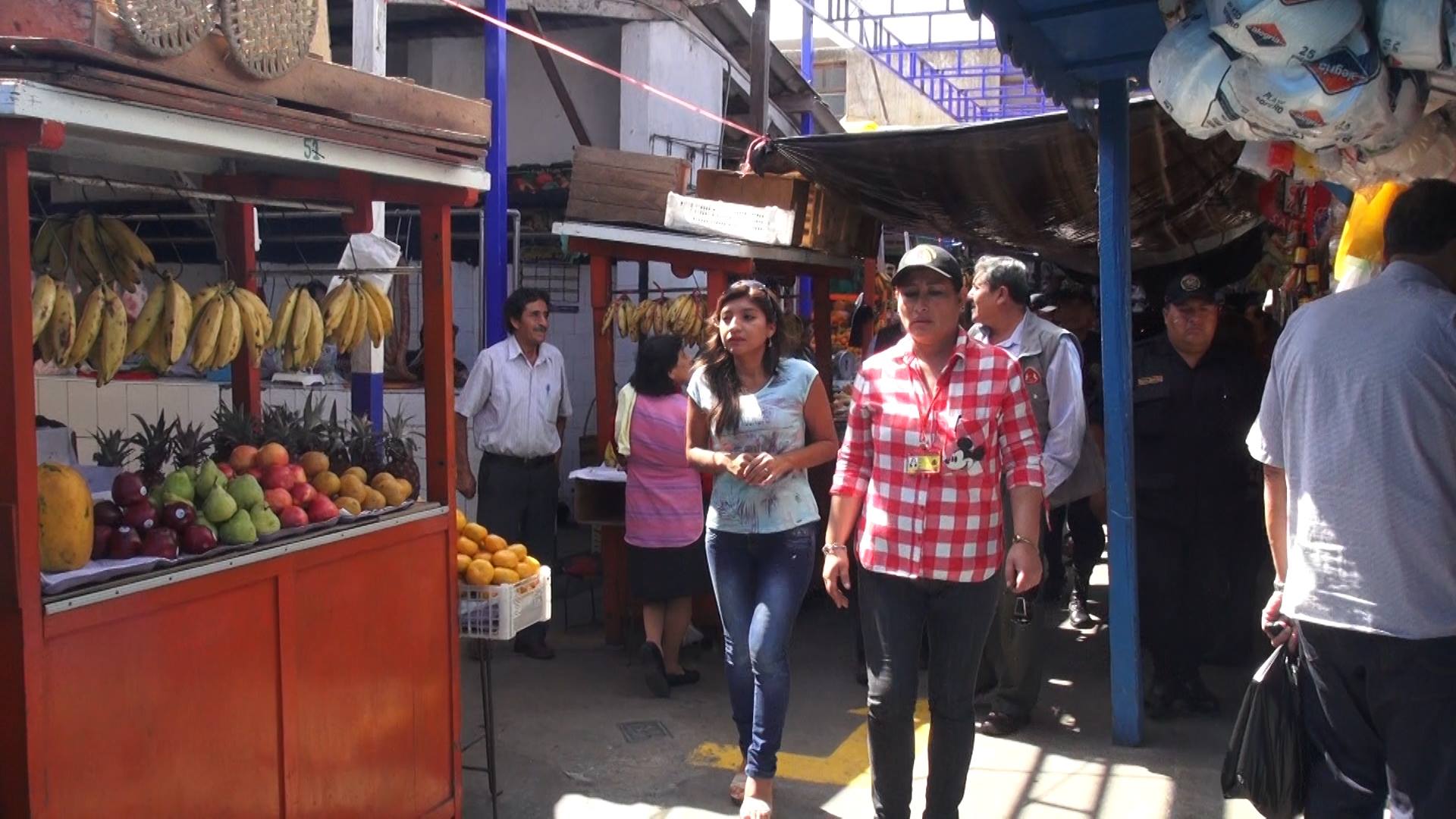 Chimbote: otra vez inspeccionan el “Modelo” para verificar si cumplen con levantar observaciones 