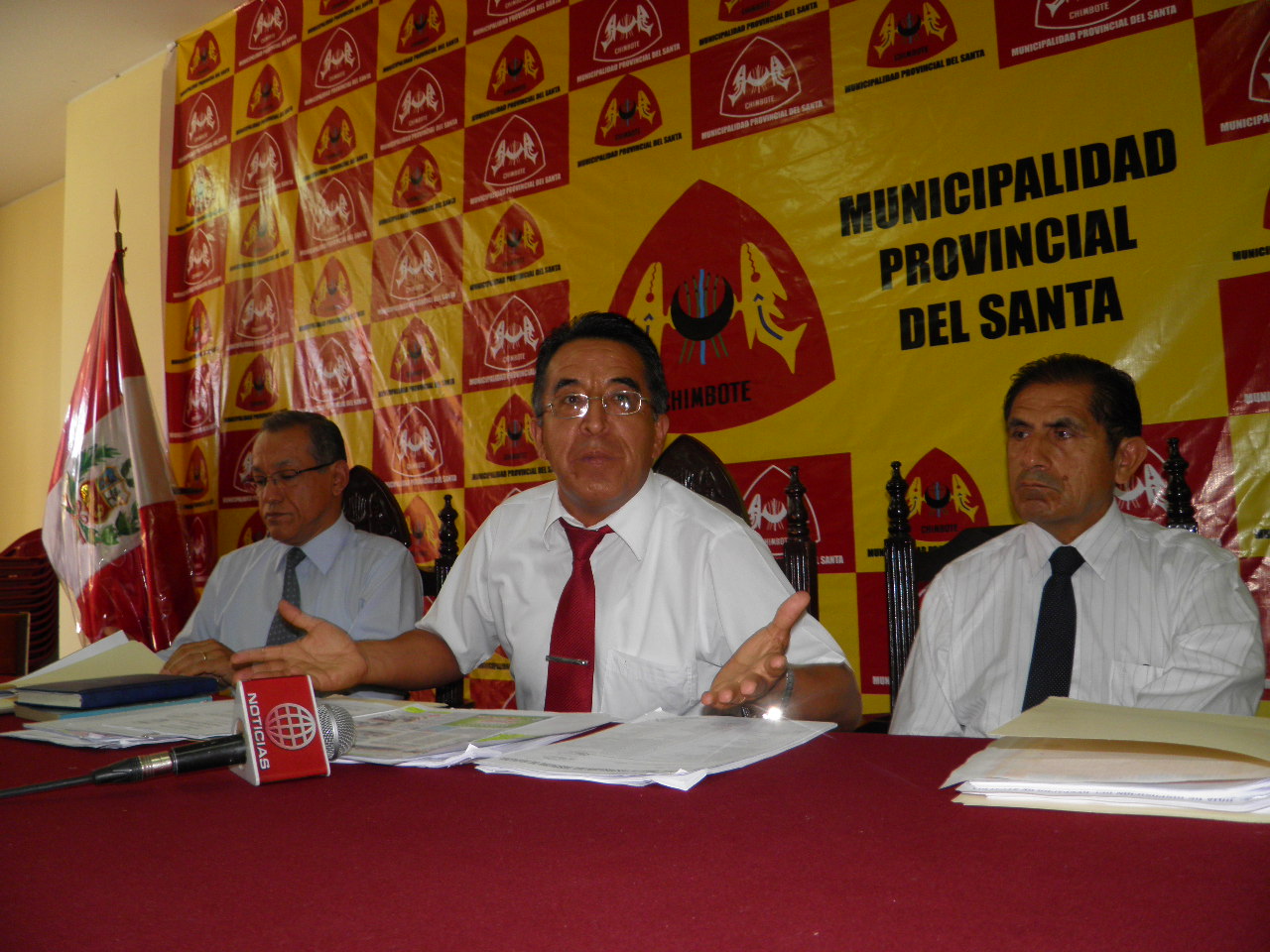 Rechazan ocultamiento de información en la Municipalidad del Santa