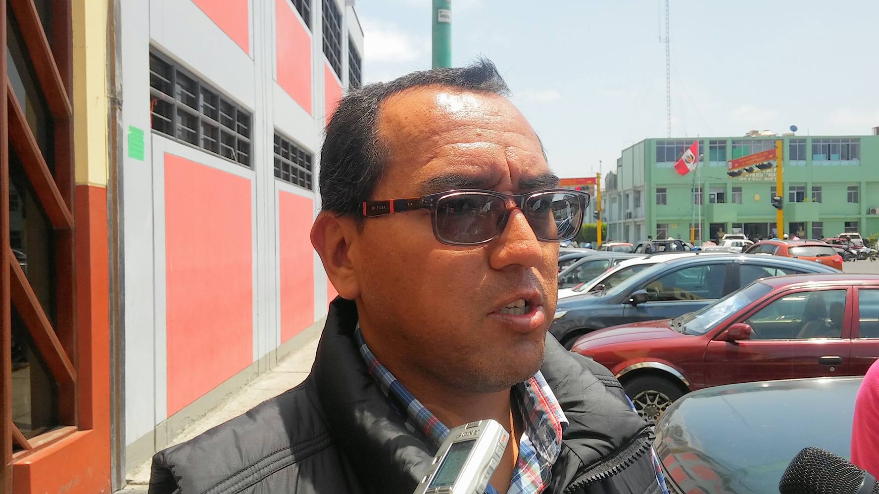 Chimbote: solo falta inspeccionar 5 pueblos instalados en las 308 hectáreas de Chinecas 