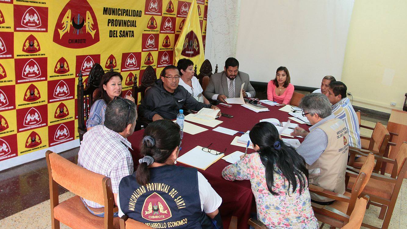 Chimbote: hasta el viernes funcionarios de la comuna deben presentar su plan de trabajo por “San Pedrito”
