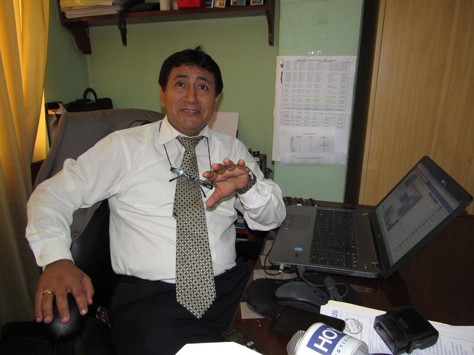 Chimbote: Unos 25 trabajadores fueron reincorporados a la MPS por la vía judicial