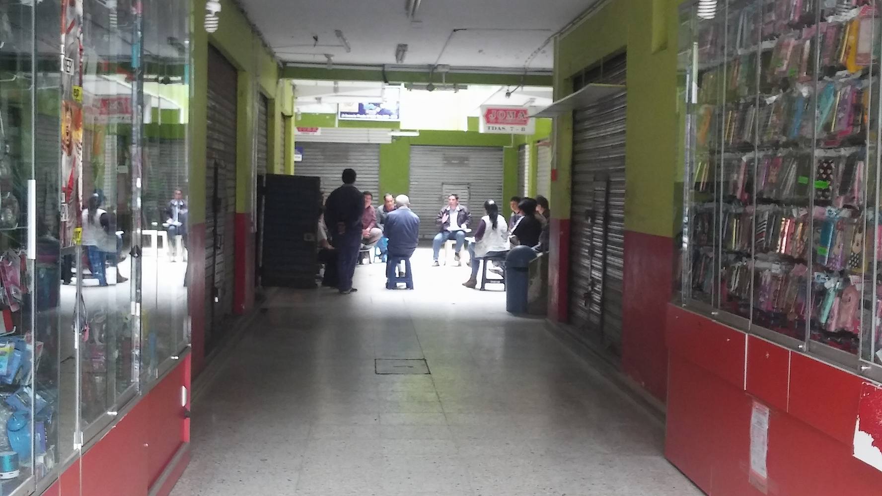 Chimbote: MPS dispone abrir puertas de “Galerías Alfa” tras ser clausurada 
