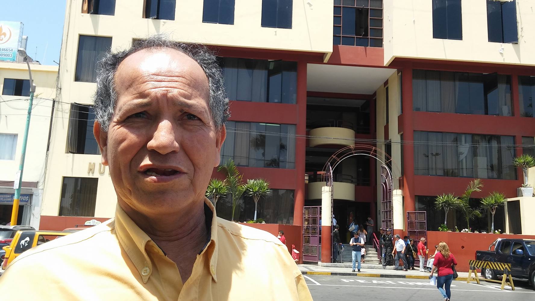 Chimbote: otorgan 45 días más para que comerciantes de “El Progreso” levanten las observaciones 