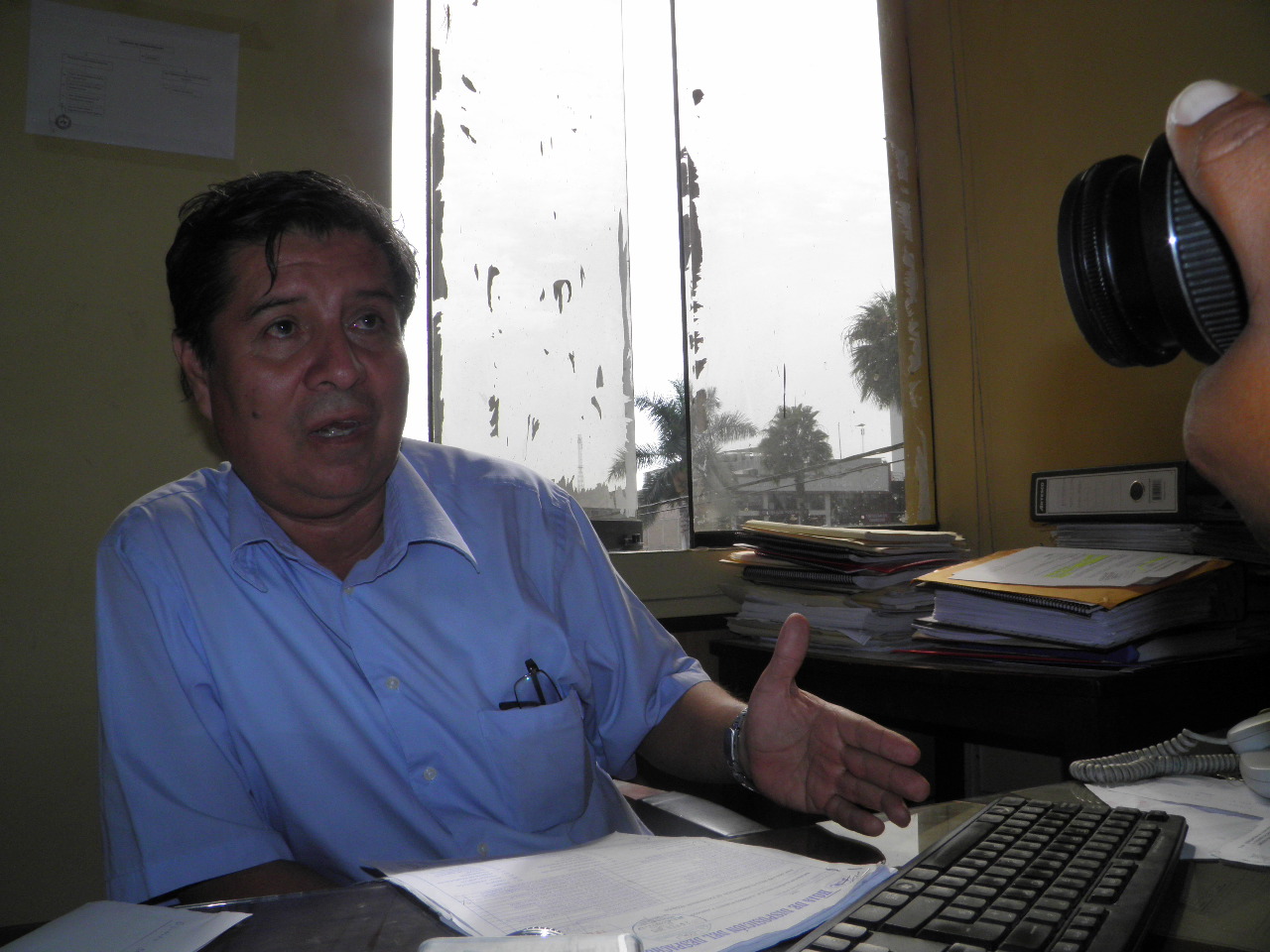 Empresas que abandonaron obras pretender volver a licitar en Chimbote