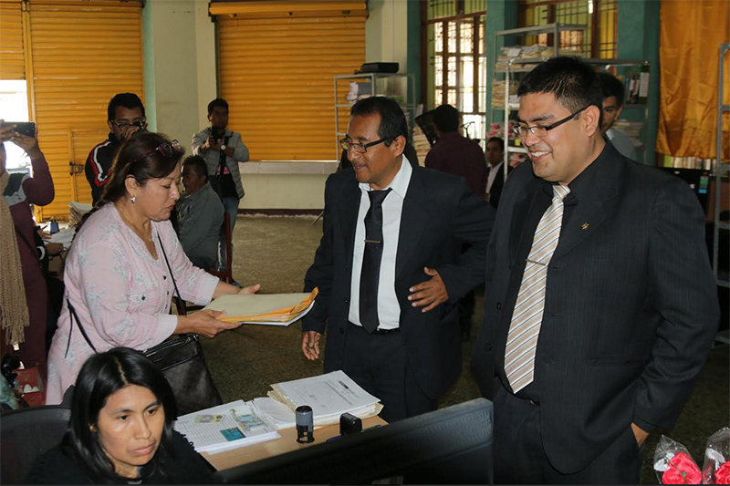 MPS formaliza denuncias de presuntas irreglaridades en fumigación de bulevar Isla Blanca