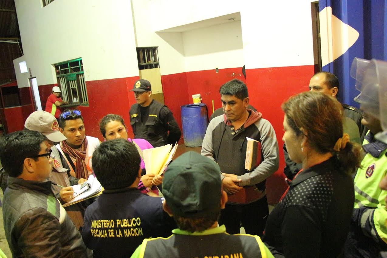  MPS multó local en avenida Meiggs por no tener licencia de funcionamiento