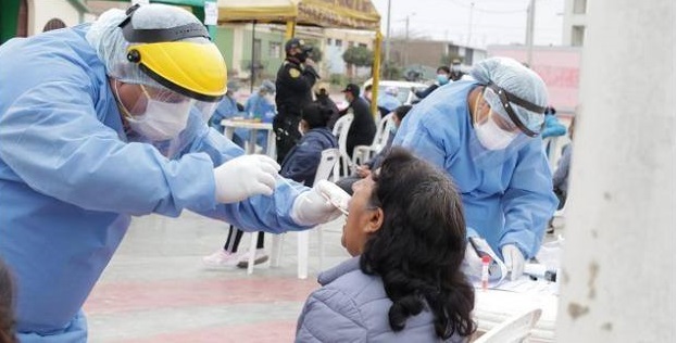 Chimbote: MPS realizará pruebas rápidas de covid-19 en diversos mercados de la ciudad
